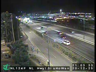 北大嶼山公路近小蠔灣