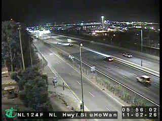 北大嶼山公路近小蠔灣