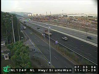 北大嶼山公路近小蠔灣