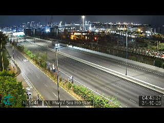 北大嶼山公路近小蠔灣