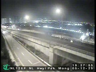 北大嶼山公路近白芒