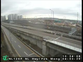 北大嶼山公路近白芒