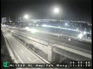 北大嶼山公路近白芒