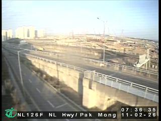 北大嶼山公路近白芒