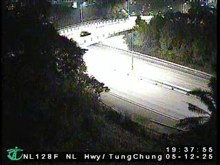 北大嶼山公路近東涌