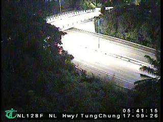 北大嶼山公路近東涌