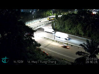 北大嶼山公路近東涌