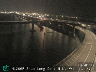 順朗路近北大嶼山公路