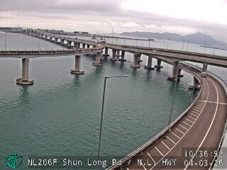 順朗路近北大嶼山公路