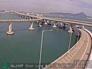 順朗路近北大嶼山公路