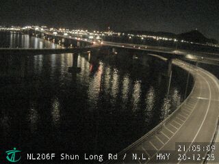 順朗路近北大嶼山公路