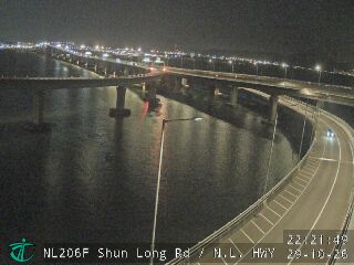 順朗路近北大嶼山公路