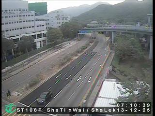 沙田圍路/沙瀝公路