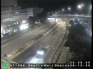 沙田圍路/沙瀝公路