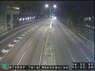 大埔公路近港鐵馬場站