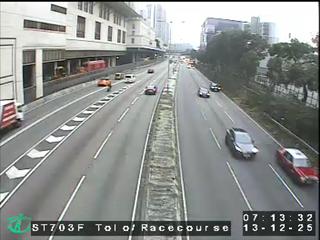 大埔公路近港鐵馬場站