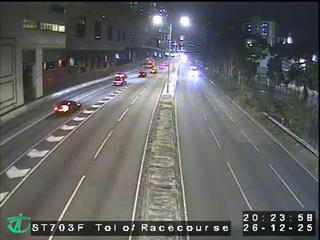 大埔公路近港鐵馬場站