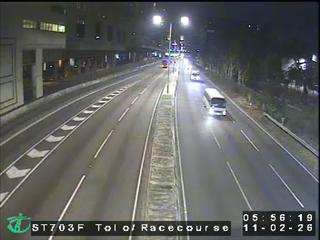 大埔公路近港鐵馬場站