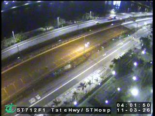 大老山公路近沙田醫院