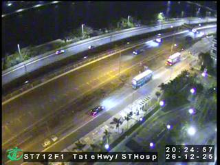 大老山公路近沙田醫院