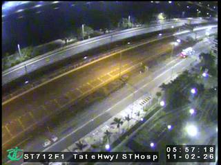 大老山公路近沙田醫院