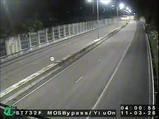 馬鞍山繞道近耀安邨