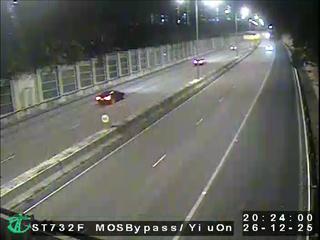 馬鞍山繞道近耀安邨