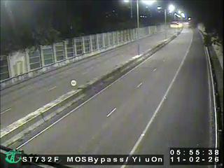 馬鞍山繞道近耀安邨