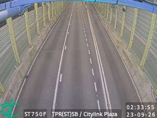 大埔公路(沙田段)南行近連城廣場