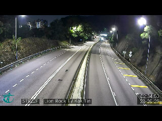 獅子山隧道公路近紅梅谷路