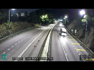獅子山隧道公路近紅梅谷路