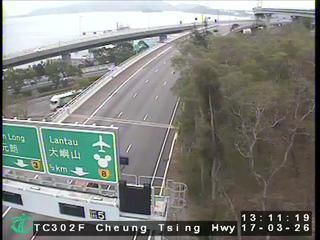 長青公路近金竹角