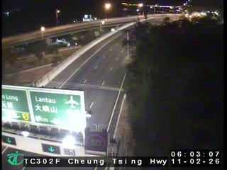 長青公路近金竹角