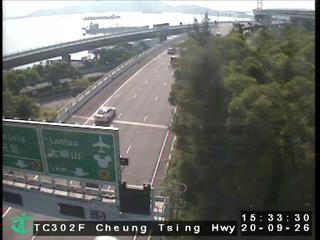 長青公路近金竹角
