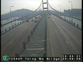 青馬大橋