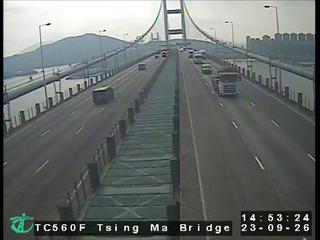 青馬大橋
