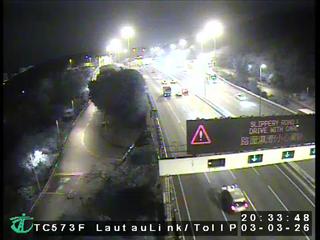 青嶼幹線近收費廣場