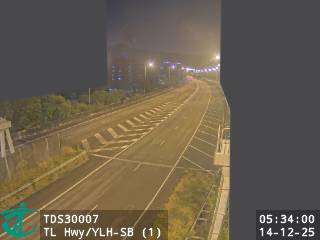 青朗公路近元朗公路 - 南行 (1)