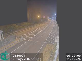 青朗公路近元朗公路 - 南行 (1)