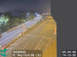 青朗公路近元朗公路 - 南行 (3)