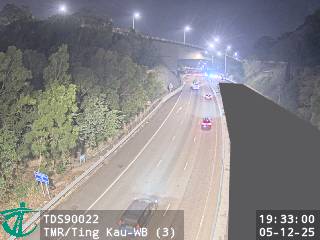 屯門公路近汀九 - 西行(3)