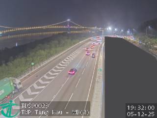 屯門公路近汀九 - 西行(4)