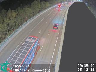 屯門公路近汀九 - 西行(5)