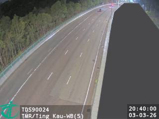 屯門公路近汀九 - 西行(5)