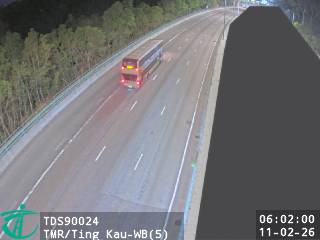 屯門公路近汀九 - 西行(5)