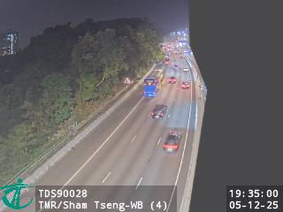 屯門公路近深井 - 西行 (4)