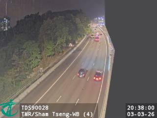 屯門公路近深井 - 西行 (4)