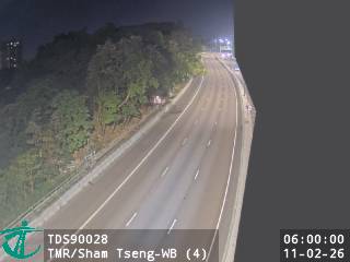 屯門公路近深井 - 西行 (4)