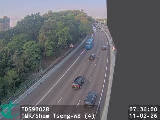 屯門公路近深井 - 西行 (4)