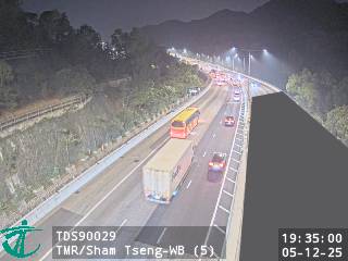 屯門公路近深井 - 西行 (5)